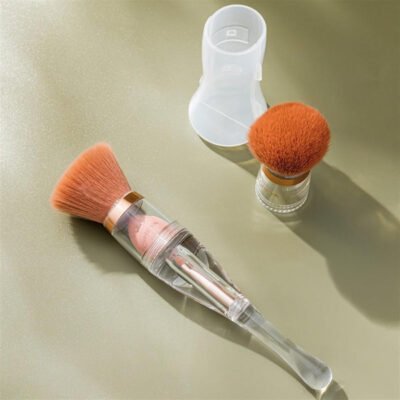 3-in-1 Multi-Purpose Makeup Brush - Image 7