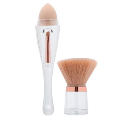 3-in-1 Multi-Purpose Makeup Brush - Image 5