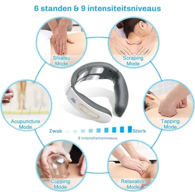 Daria Nekmassager - Image 4